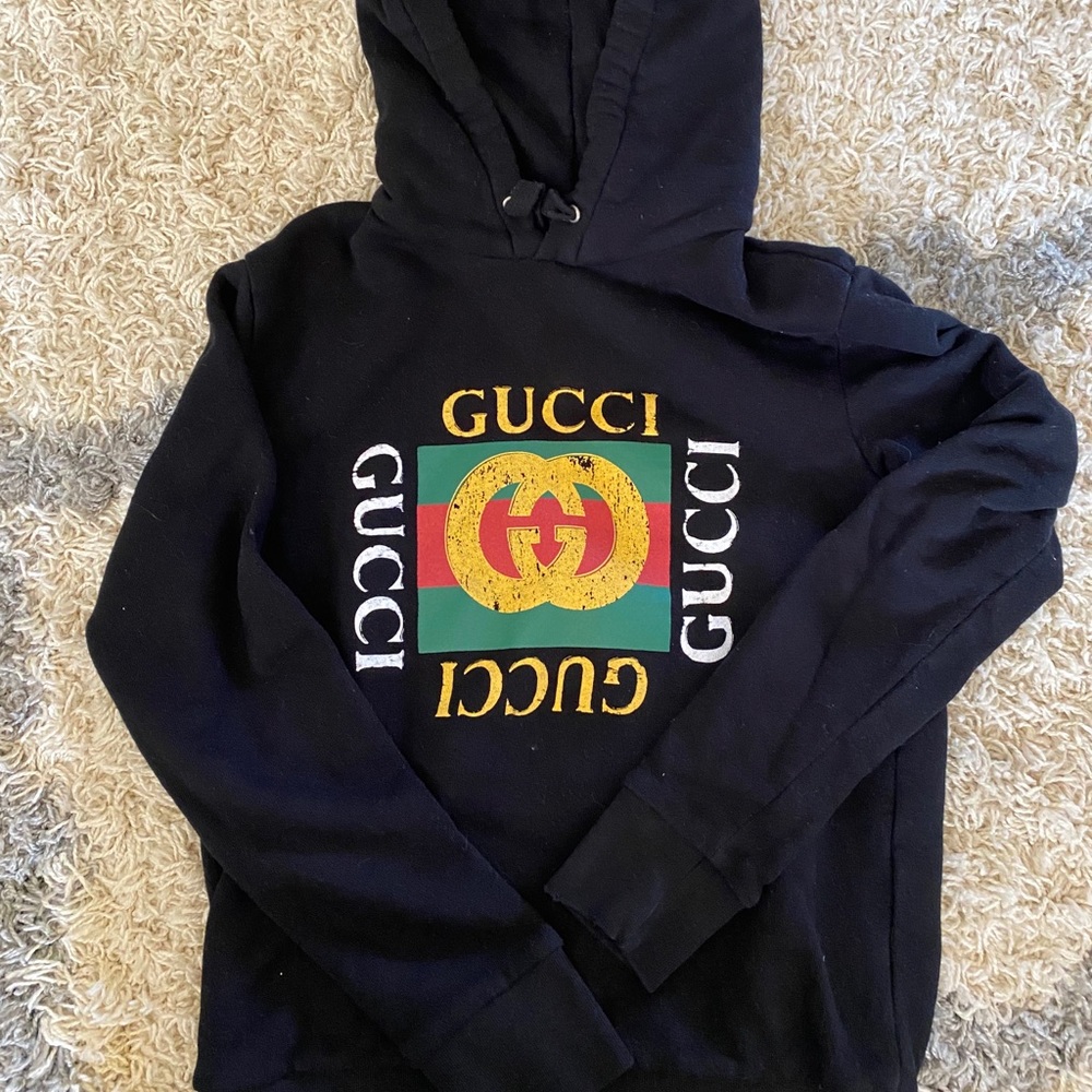 Gucci hoodie